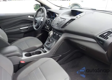 2014 Ford Escape Se из США, поврежденный, VIN 1FMCU9G94EUE19734